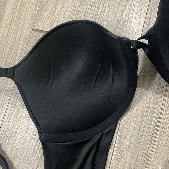 Wacoal 858220 Amazing Assets Back Smoothing Underwire Push-Up size 32D - Picture 12 of 15